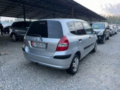 Сүрөт унаа Honda Jazz