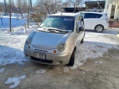 Фото авто Daewoo Matiz