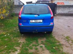 Photo of the vehicle Nissan Almera Tino