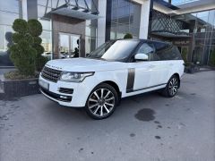 Photo of the vehicle Land Rover Range Rover