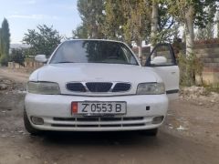 Сүрөт унаа Daewoo Nubira