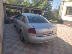 Photo of the vehicle Audi A6