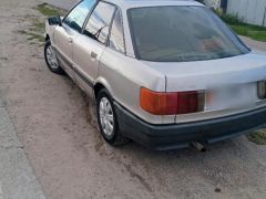 Фото авто Audi 80