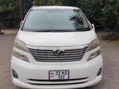 Фото авто Toyota Vellfire