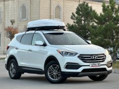 Фото авто Hyundai Santa Fe