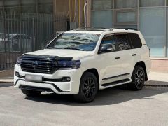 Фото авто Toyota Land Cruiser