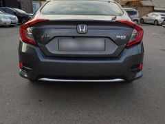 Фото авто Honda Civic