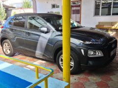 Сүрөт унаа Hyundai Kona