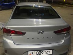 Сүрөт унаа Hyundai Sonata