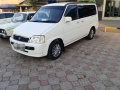 Фото авто Honda Stepwgn