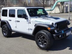 Фото авто Jeep Wrangler