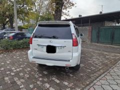 Сүрөт унаа Lexus GX