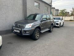 Сүрөт унаа Toyota Land Cruiser Prado