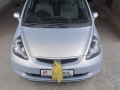 Фото авто Honda Fit