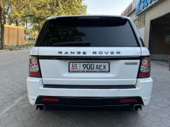 Фото авто Land Rover Range Rover Sport