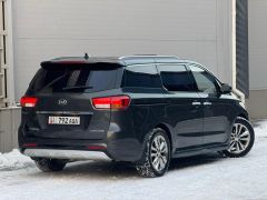 Сүрөт унаа Kia Carnival