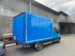 Фото авто Mercedes-Benz Sprinter