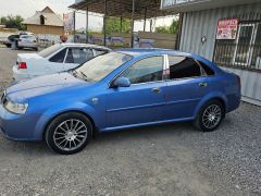 Фото авто Daewoo Lacetti