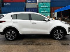 Сүрөт унаа Kia Sportage