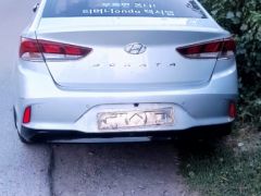 Фото авто Hyundai Sonata