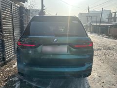 Сүрөт унаа BMW X7