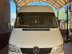 Фото авто Mercedes-Benz Sprinter