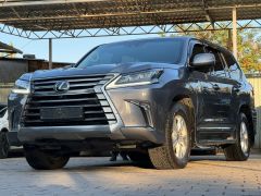 Фото авто Lexus LX