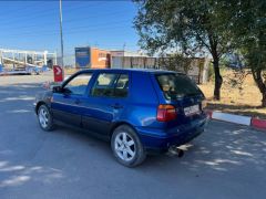 Сүрөт унаа Volkswagen Golf