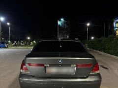 Сүрөт унаа BMW 7 серия