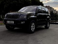 Сүрөт унаа Toyota Land Cruiser Prado