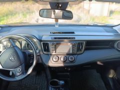 Сүрөт унаа Toyota RAV4