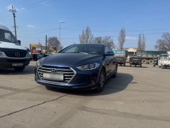 Сүрөт унаа Hyundai Avante