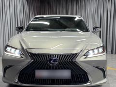 Сүрөт унаа Lexus ES