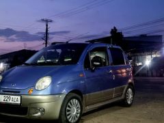 Сүрөт унаа Daewoo Matiz