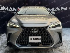 Сүрөт унаа Lexus NX