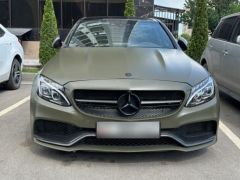 Photo of the vehicle Mercedes-Benz C-Класс AMG
