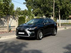 Фото авто Lexus RX