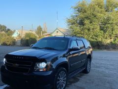 Сүрөт унаа Chevrolet Tahoe