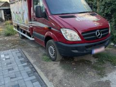 Фото авто Mercedes-Benz Sprinter