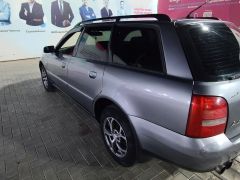 Сүрөт унаа Audi A4