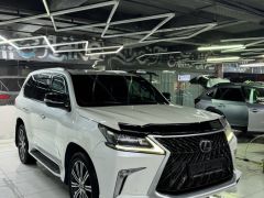 Фото авто Lexus LX