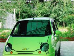 Фото авто Daewoo Matiz