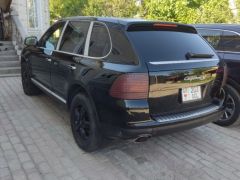 Сүрөт унаа Porsche Cayenne