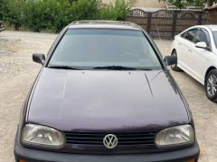 Фото авто Volkswagen Golf