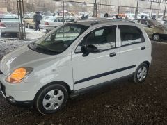 Photo of the vehicle Chevrolet Matiz