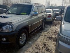 Сүрөт унаа Hyundai Terracan