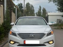 Сүрөт унаа Hyundai Sonata