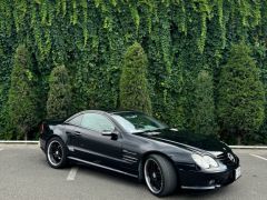 Фото авто Mercedes-Benz SL-Класс AMG