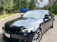 Сүрөт унаа BMW 5 серия