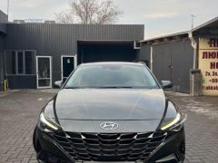 Фото авто Hyundai Avante